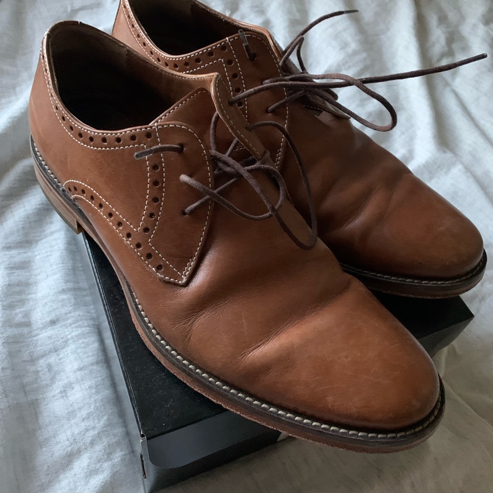 Johnston Murphy Men’s 8.5 M Dress Shoe
